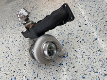 Load image into Gallery viewer, N55 F-CHASSIS GTX-SERIES TURBO KIT