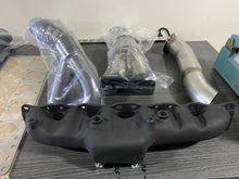 Load image into Gallery viewer, BMW S55 EFR SINGLE TURBO KIT (M2C F87, M3 F80, M4 F82)
