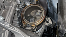 Load image into Gallery viewer, Oz Motorsports B58 4.5"Catless Downpipe