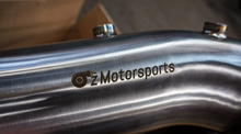 Load image into Gallery viewer, Oz Motorsports B58 4.5"Catless Downpipe