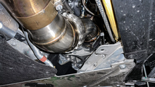 Load image into Gallery viewer, Oz Motorsports B58 4.5"Catless Downpipe
