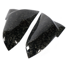 Load image into Gallery viewer, Carbon Fiber Mirror Cover F3X F22 F87 Edition