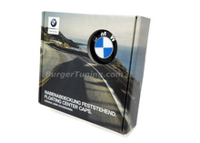 Load image into Gallery viewer, OEM BMW Floating Center Caps Compatible with Most Original BMW Alloy Wheels (Set of 4)