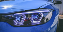 Load image into Gallery viewer, Custom Headlight Build Service (E90, E92, E82, F30 & F80)