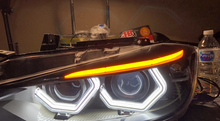 Load image into Gallery viewer, Custom Headlight Build Service (E90, E92, E82, F30 & F80)