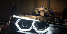 Load image into Gallery viewer, Custom Headlight Build Service (E90, E92, E82, F30 & F80)