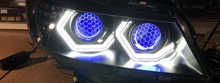 Load image into Gallery viewer, Custom Headlight Build Service (E90, E92, E82, F30 & F80)