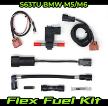 Load image into Gallery viewer, Fuel-It! Bluetooth FLEX FUEL KIT for the S63TU 2012-2016 F10 BMW M5 & 2012-2019 F12/F13 M6