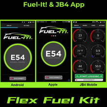 Load image into Gallery viewer, Fuel-It! Bluetooth FLEX FUEL KIT for the S63TU 2012-2016 F10 BMW M5 & 2012-2019 F12/F13 M6