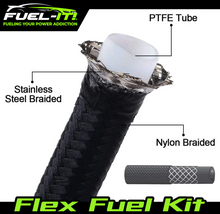 Load image into Gallery viewer, Fuel-It! Bluetooth FLEX FUEL KIT for the S63TU 2012-2016 F10 BMW M5 & 2012-2019 F12/F13 M6