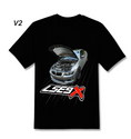 T-Shirt Homme Design Voiture Sport - Coton Bio, Coupe Regular, Tailles S à XXL - 5