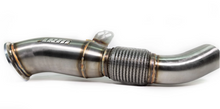 Load image into Gallery viewer, ARM B58 Catless Downpipe 4.5" (Fits 240I 340I 440I 540I 640I 740I M340i)