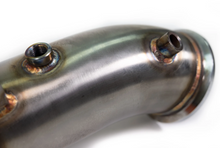 Load image into Gallery viewer, ARM B58 Catless Downpipe 4.5" (Fits 240I 340I 440I 540I 640I 740I M340i)
