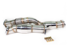 Load image into Gallery viewer, S58 Catless Downpipes - G80 M3 G82/G83 M4