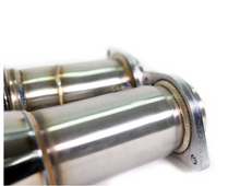 Load image into Gallery viewer, S58 Catted Downpipes - G80 M3 G82/G83 M4