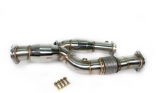 Load image into Gallery viewer, S58 Catless Downpipes - G80 M3 G82/G83 M4