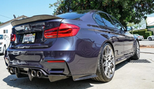 Load image into Gallery viewer, F8X F80 F82 M3/M4 Undertray Diffuser