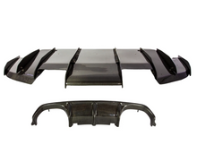 Load image into Gallery viewer, F8X M3 M4 Varis Carbon Fiber Diffuser