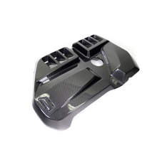 Load image into Gallery viewer, G80/G82 Carbon Fiber Engine Cover (Regular Carbon Weave or Forged Carbon)