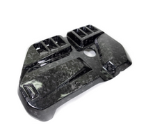 Load image into Gallery viewer, G80/G82 Carbon Fiber Engine Cover (Regular Carbon Weave or Forged Carbon)