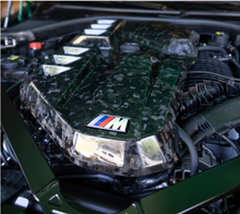 Load image into Gallery viewer, G80/G82 Carbon Fiber Engine Cover (Regular Carbon Weave or Forged Carbon)