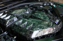Load image into Gallery viewer, G80/G82 Carbon Fiber Engine Cover (Regular Carbon Weave or Forged Carbon)
