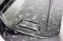 Load image into Gallery viewer, G80/G82 Carbon Fiber Engine Cover (Regular Carbon Weave or Forged Carbon)