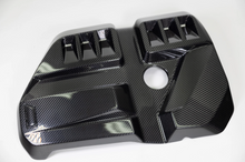 Load image into Gallery viewer, G80/G82 Carbon Fiber Engine Cover (Regular Carbon Weave or Forged Carbon)