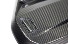 Load image into Gallery viewer, G80/G82 Carbon Fiber Engine Cover (Regular Carbon Weave or Forged Carbon)