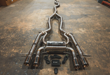 Load image into Gallery viewer, Valvetronic Designs G8x M3 / M4 Valved Sport Exhaust System
