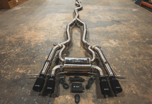 Load image into Gallery viewer, Valvetronic Designs G8x M3 / M4 Valved Sport Exhaust System