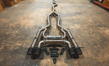 Load image into Gallery viewer, Valvetronic Designs G8x M3 / M4 Valved Sport Exhaust System