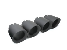 Load image into Gallery viewer, BMS Angle Cut Billet Exhaust Tips for F8x BMW M3/M4/M2C (set of 4)