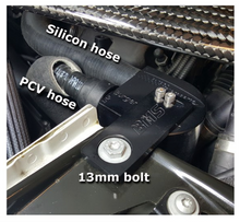 Load image into Gallery viewer, BMS Turbo Double Baffle Oil Catch Can for S55 BMW M2C/M3/M4