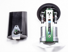 Load image into Gallery viewer, Radium Fuel Hanger Surge Tank, BMW (Pumps Not Included)