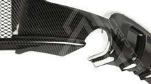 Load image into Gallery viewer, F32 F36 CARBON FIBER M PERFORMANCE REAR DUAL DIFFUSER