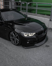 Load image into Gallery viewer, JHP Forged Carbon Fiber Front Lip F30 M Sport Edition