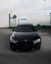 Load image into Gallery viewer, JHP Forged Carbon Fiber Front Lip F30 M Sport Edition