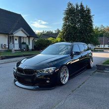 Load image into Gallery viewer, JHP Forged Carbon Fiber Front Lip F30 M Sport Edition