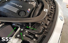Load image into Gallery viewer, BMS Turbo Double Baffle Oil Catch Can for S55 BMW M2C/M3/M4