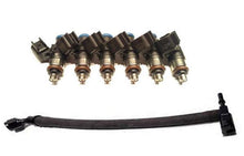 Load image into Gallery viewer, Phoenix Racing N54 Port Injection Intake Manifold with 750cc injectors and fuel line kit