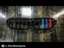 Load image into Gallery viewer, 2019+ G20 BMW 3 Series Dual Slat Kidney Grilles (Various Finishes)