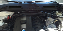 Load image into Gallery viewer, Black BMS Cowl Filters for BMW E9x E8x & X1