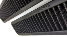 Load image into Gallery viewer, Black BMS Cowl Filters for BMW E9x E8x & X1