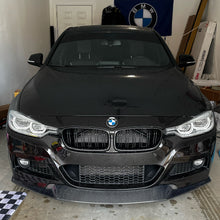 Load image into Gallery viewer, JHP Carbon Fiber Front Lip F30 M Sport Edition