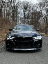 Load image into Gallery viewer, JHP Carbon Fiber Front Lip F30 M Sport Edition