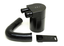 Load image into Gallery viewer, BMS Turbo Double Baffle Oil Catch Can for F2x F3x N55 BMW