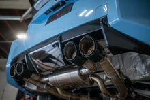 Load image into Gallery viewer, BMW G87 M2 Valved Sport Exhaust System - Valvetronic Designs

