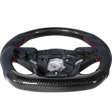 Load image into Gallery viewer, A90 Carbon Fiber Steering Wheel
