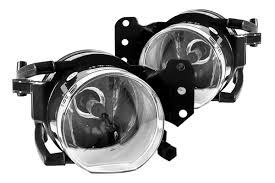 Set of replacement Fog Lights - for BMW E92/E93/F07/F10/F22 M Sport Bumpers